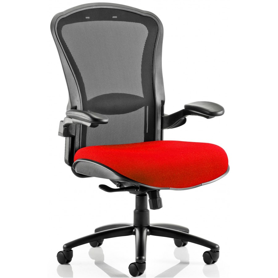 Houston Bespoke 32 Stone Heavy Duty Operator Office Chair 